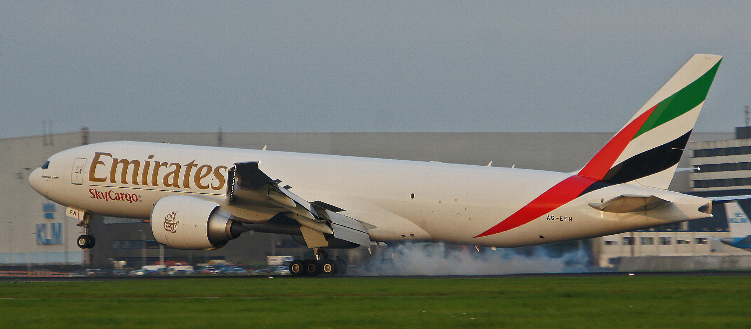 EMIRATES SKY CARGO