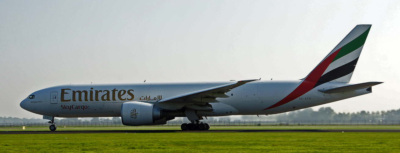 EMIRATES SKY CARGO