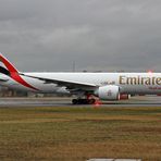Emirates Sky Cargo Boeing 777-F1H A6-EFG