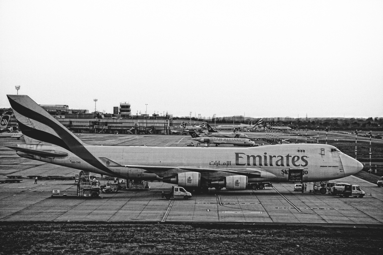 emirates skycargo 747-400 2.0