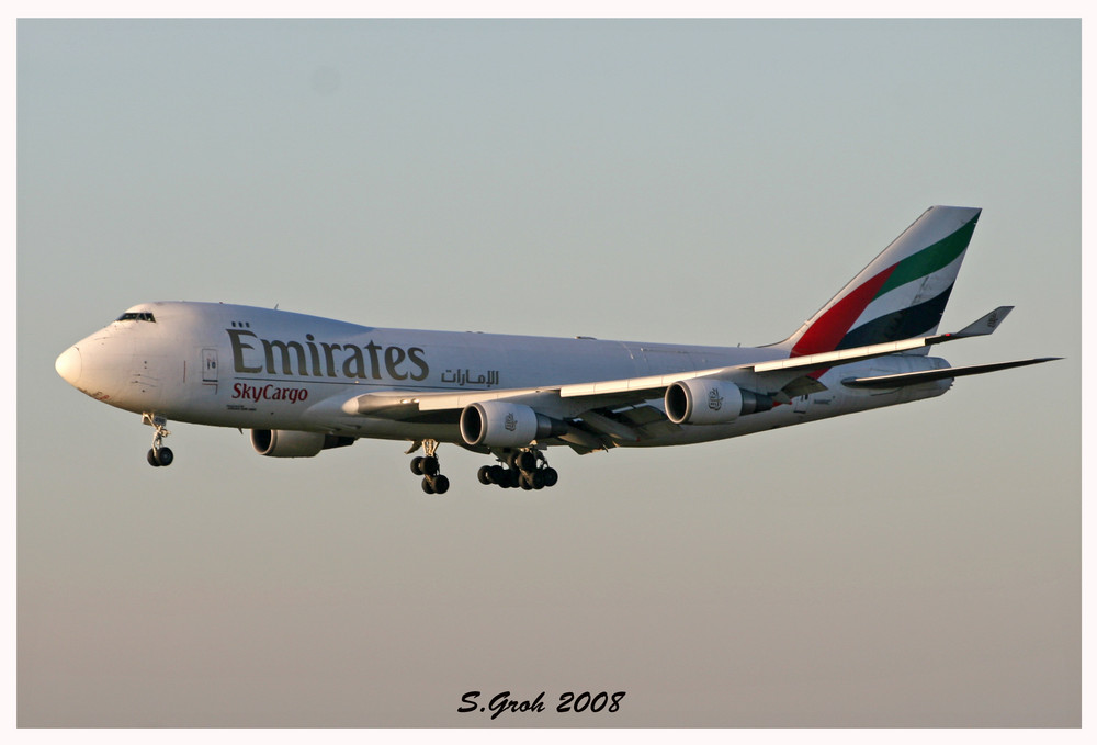 Emirates SkyCargo