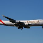 Emirates SkyCargo Boeing 747-47UF(SCD) in Düsseldorf (2)