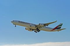 Emirates Startet