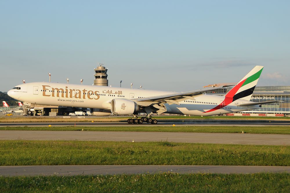 Emirates T7