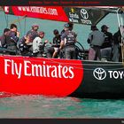 Emirates Team New Zealand: onore ai vincitori!