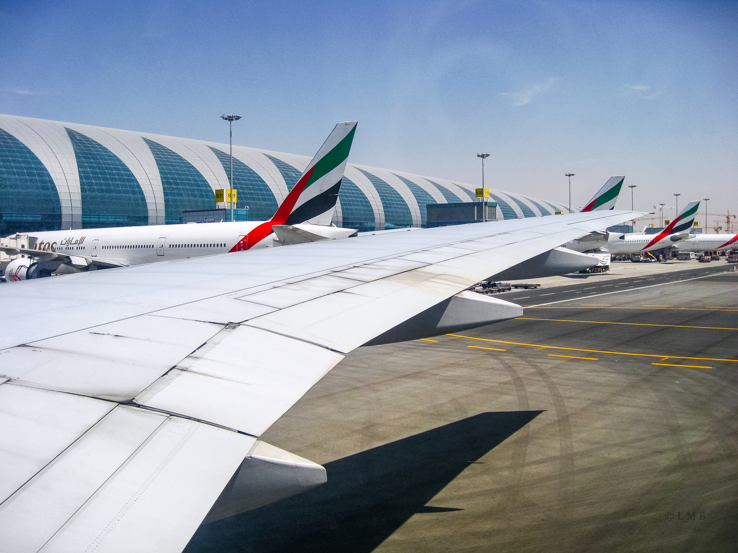 Emirates Terminal