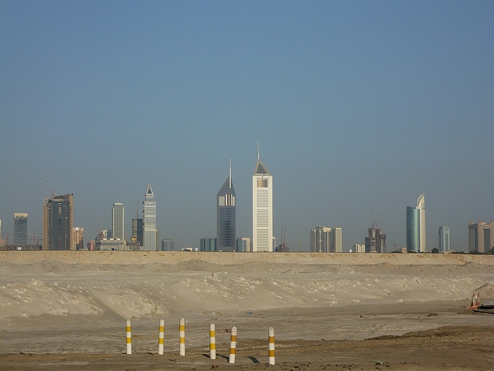 Emirates Tower