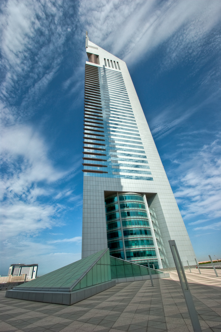 Emirates Tower Dubai