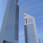 Emirates Tower in Dubai