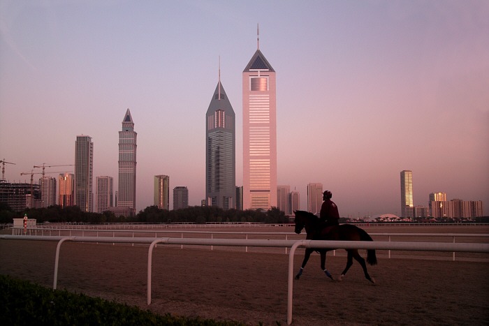 Emirates Towers #1