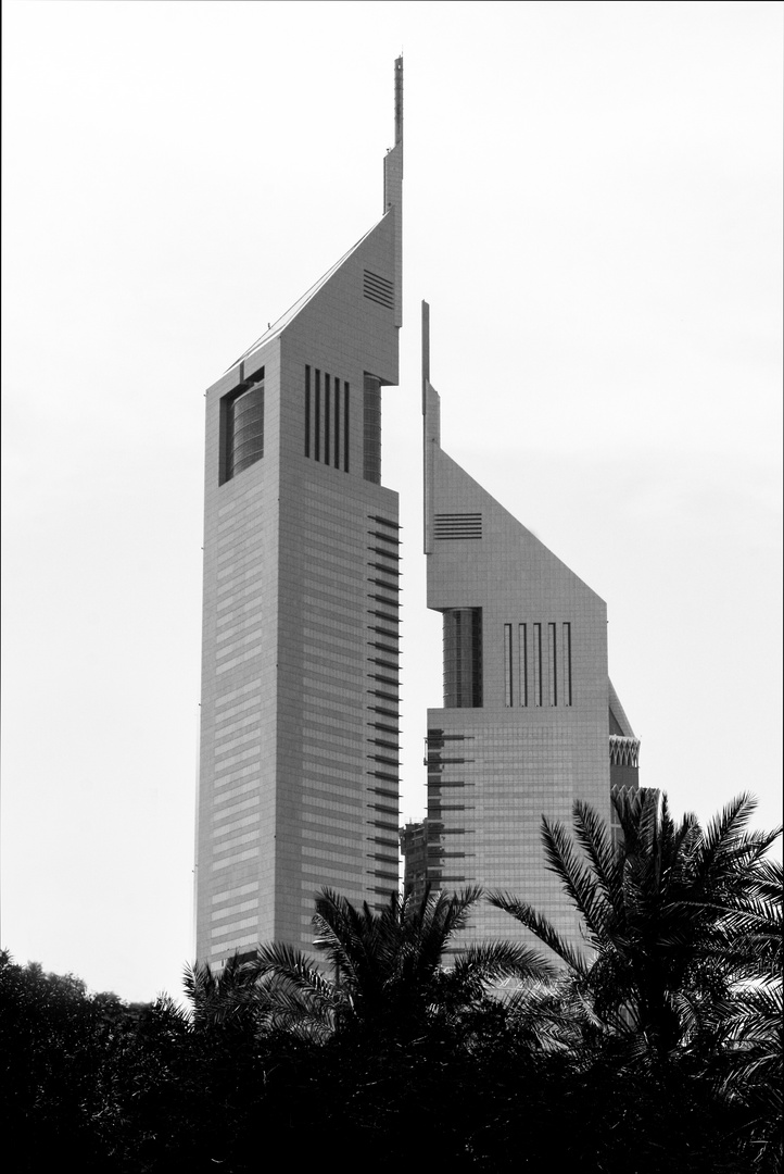 Emirates Towers