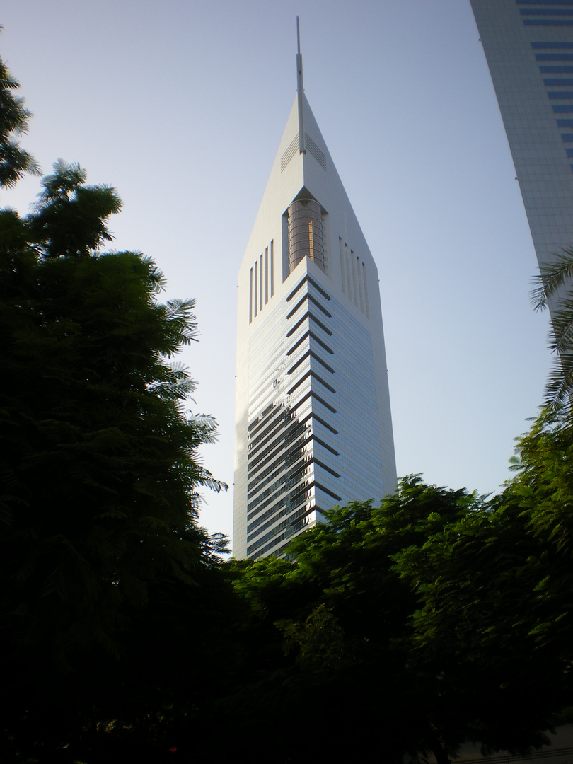 Emirates Towers