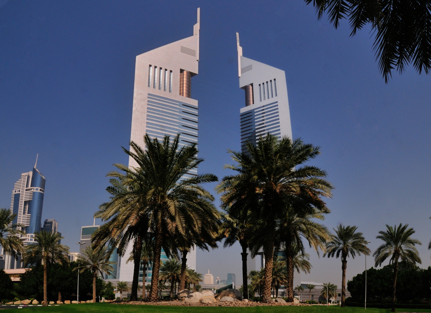 Emirates Towers