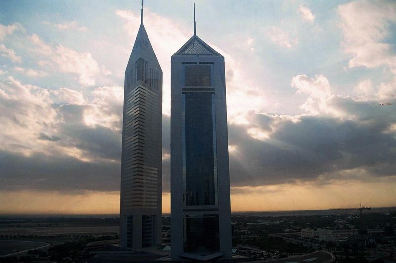 Emirates Towers