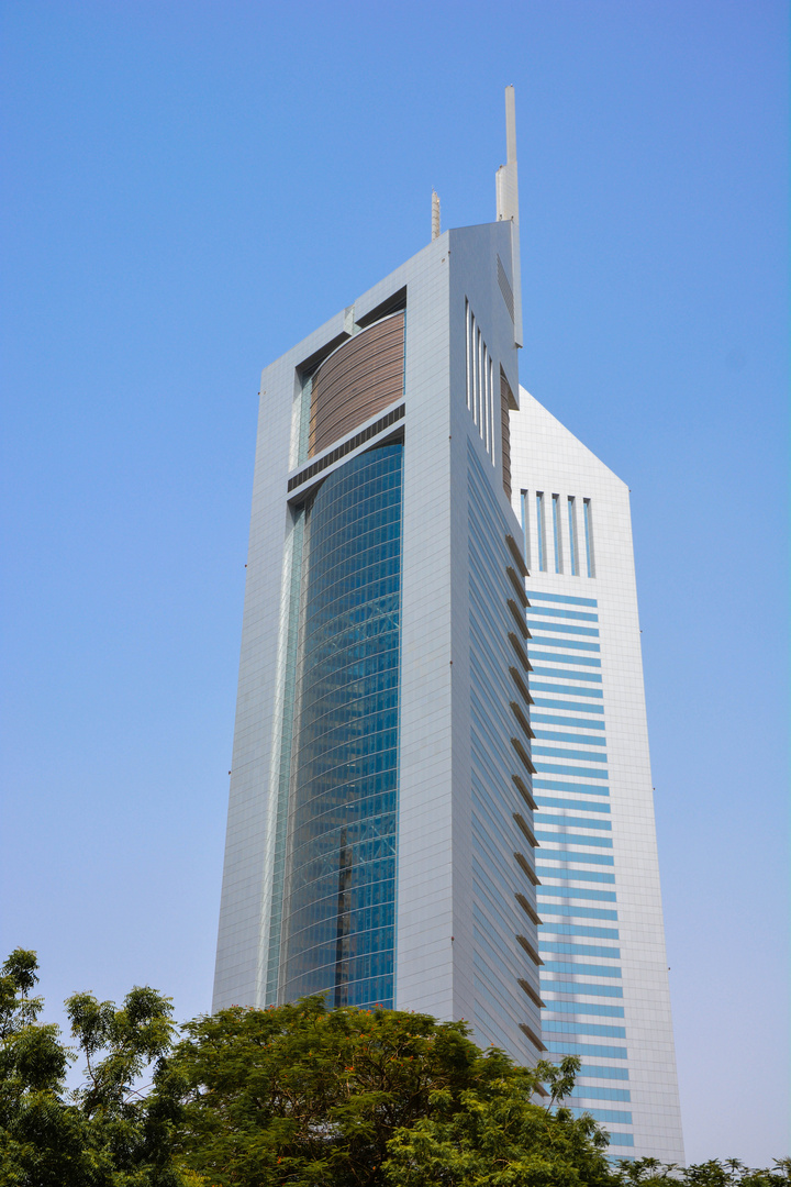 Emirates Towers