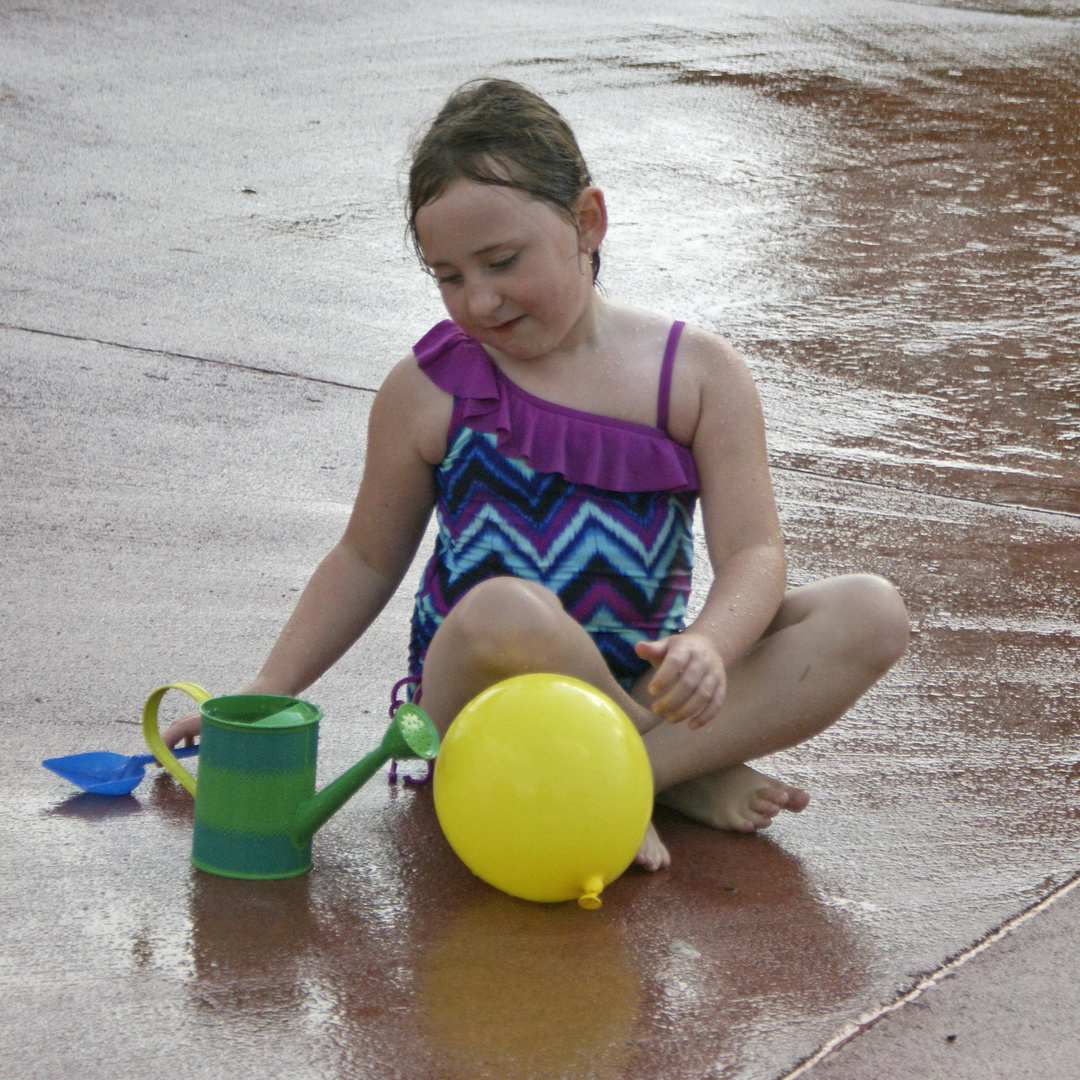 Emma At Play