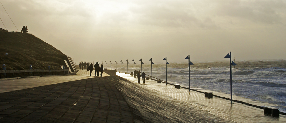 EMMA besucht die Nordseeinsel Norderney