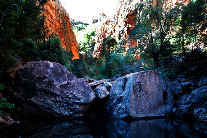 Emma Gorge 1