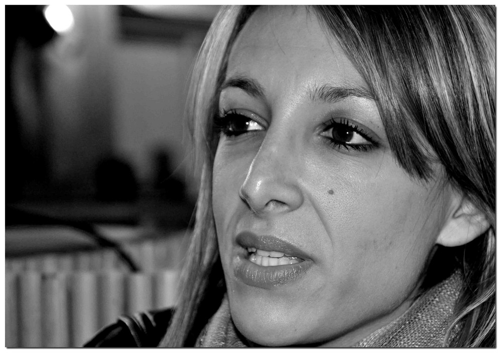 emma... la mia amica chiacchierona :)