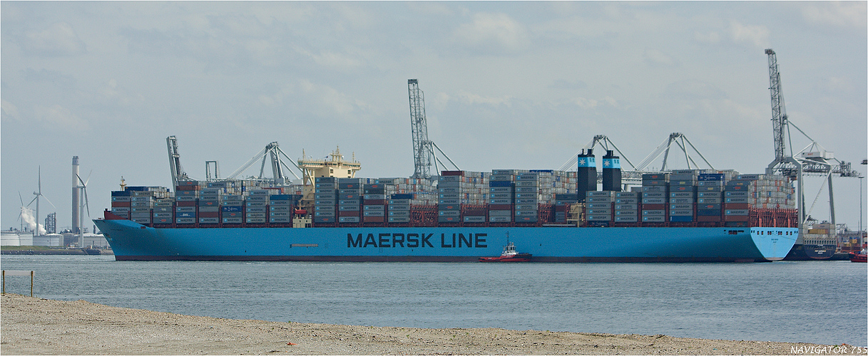 EMMA MAERSK