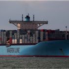 EMMA MAERSK / Cotainer vessel / Rotterdam