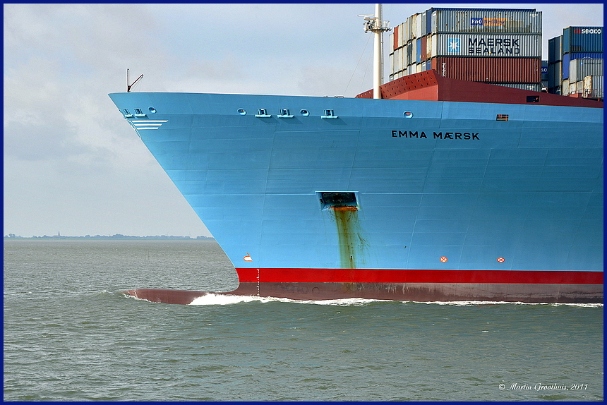 Emma Maersk