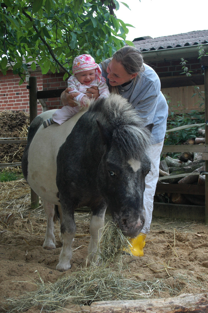 Emma und Eddy