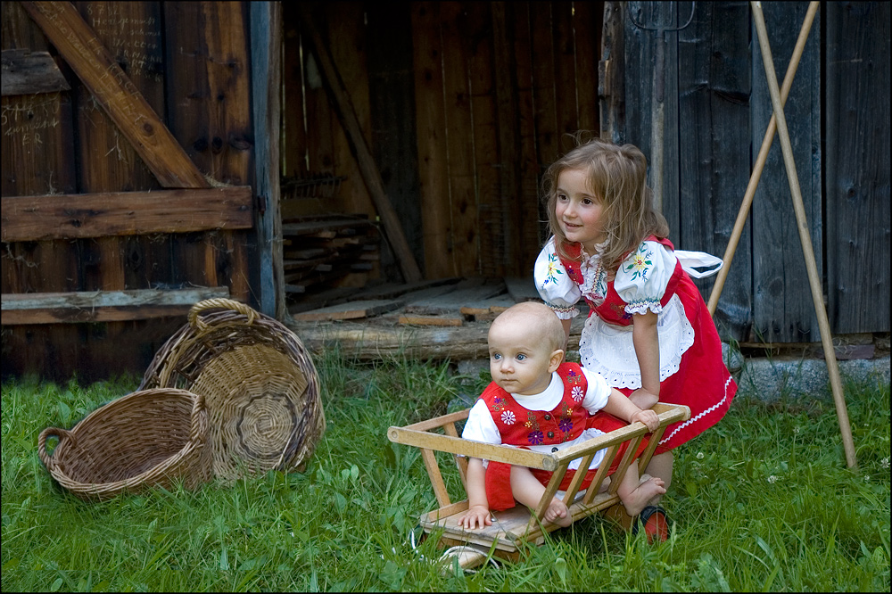 Emma und Maria