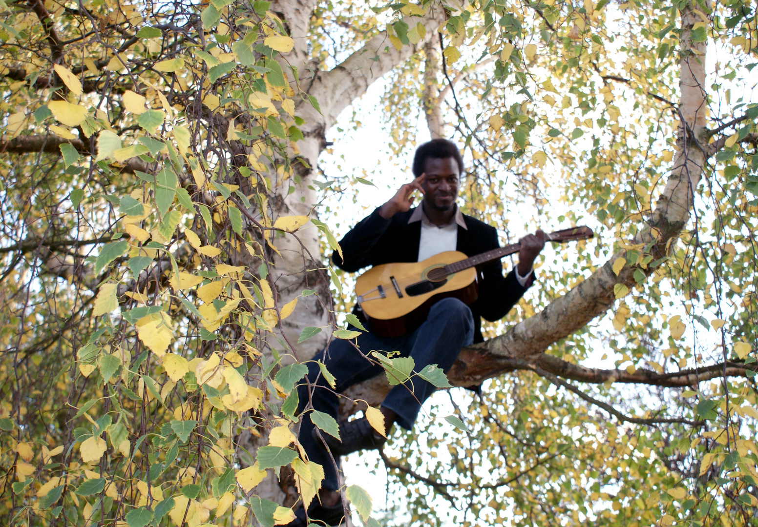 Emmanuel Buriez guitarist