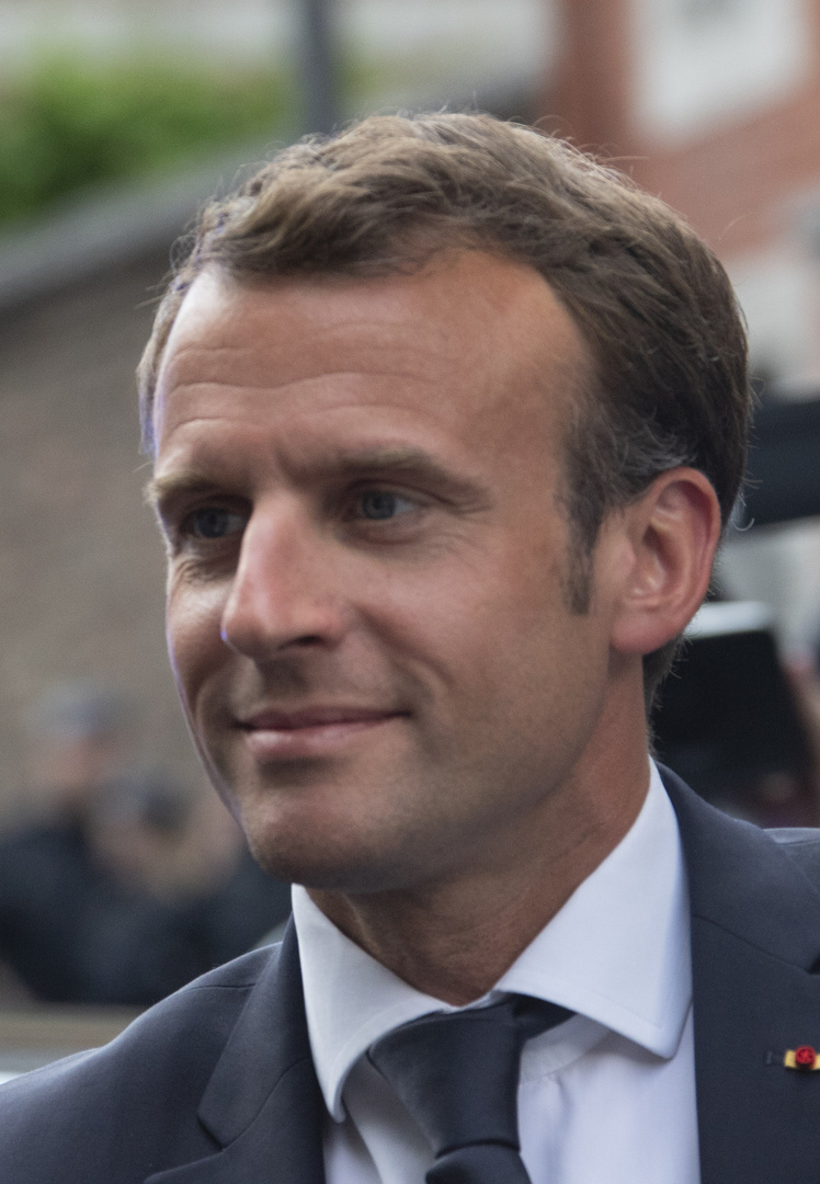 Emmanuel Macron