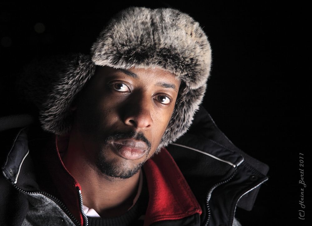 Emmanuel ( Manu) Foto & Bild portrait, portraitfotografie männer, outdoor Bilder auf