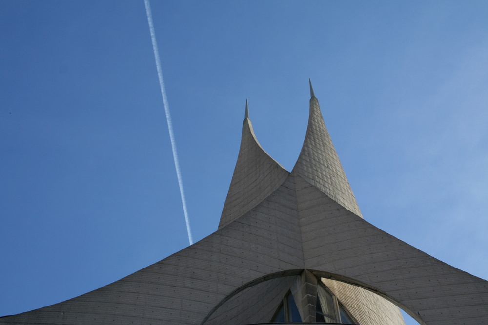 Emmaus Kloster Prag "Türme"