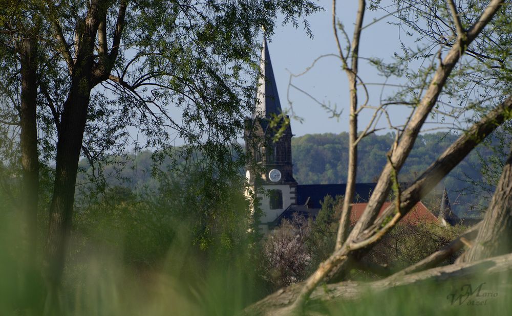 Emmauskirche in Dresden-Kaditz