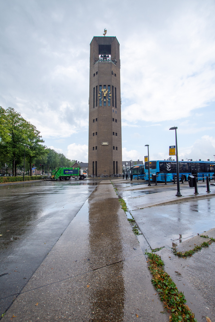 Emmeloord - de Deel - Poldertoren - 07