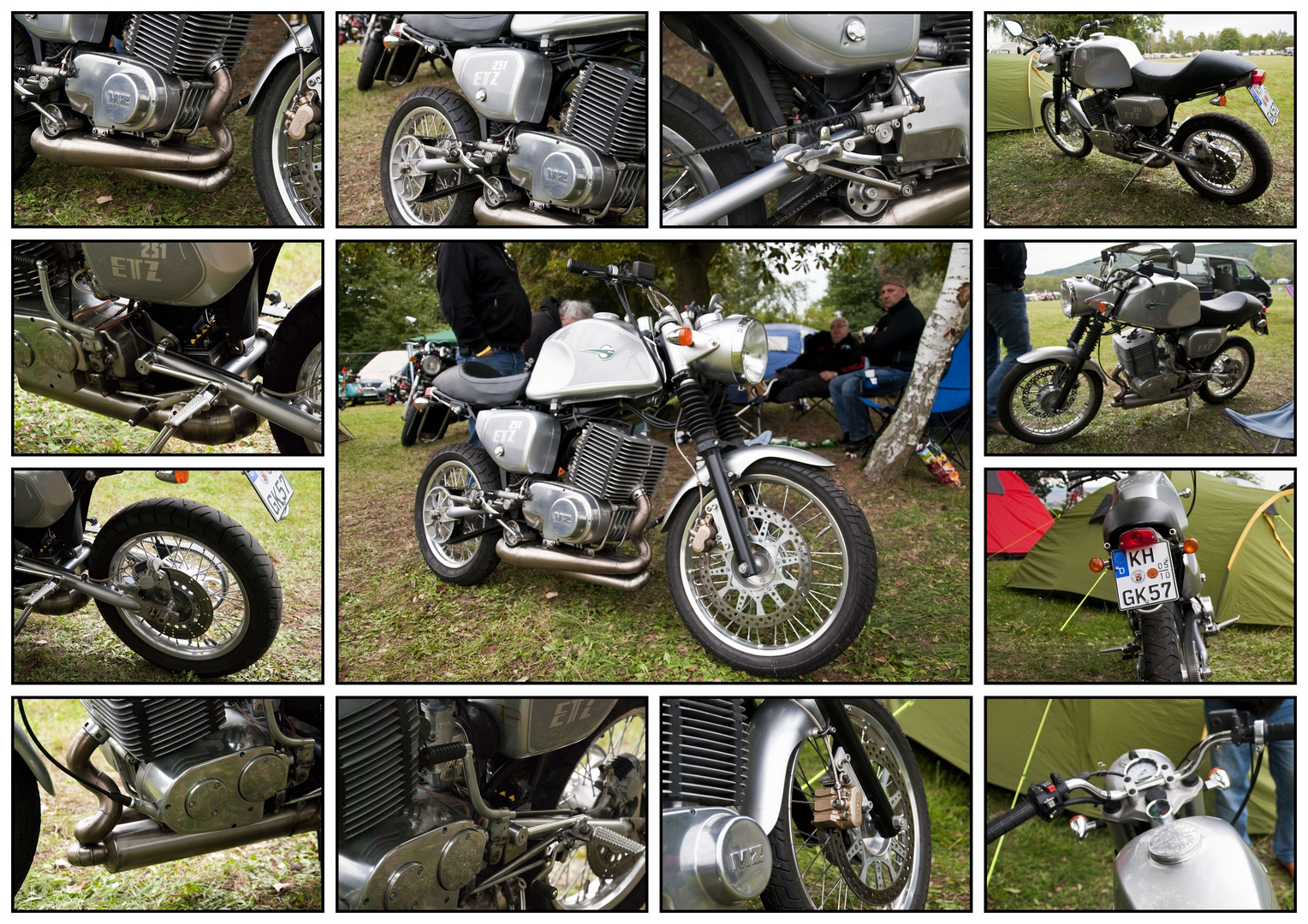 Emmenrausch 2012 - Das Motorradtreffen