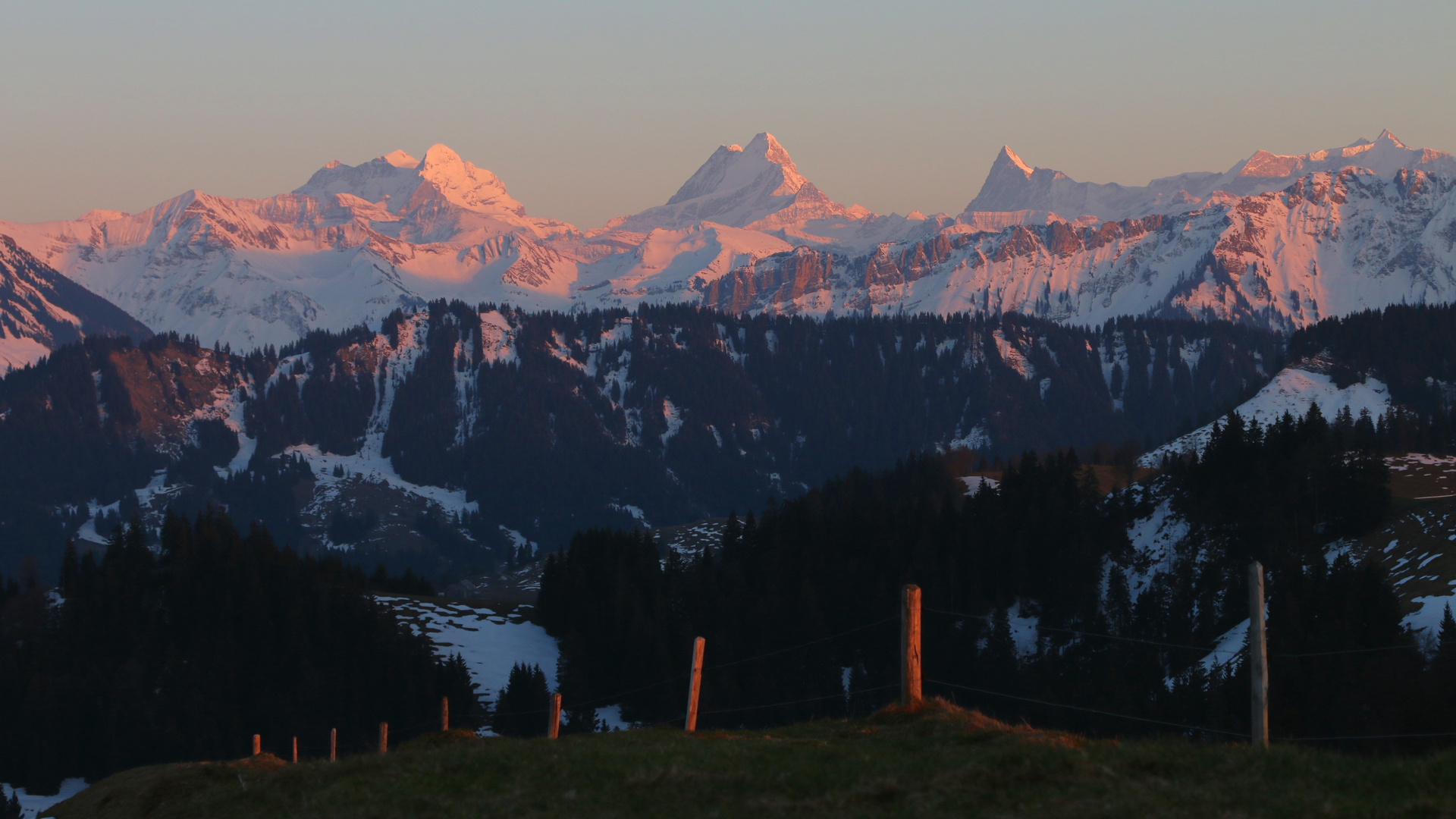 Emmental grüßt Oberland