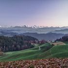 Emmental im Herbst