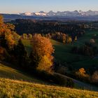 Emmental im Herbst