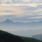 Emmental im Nebel