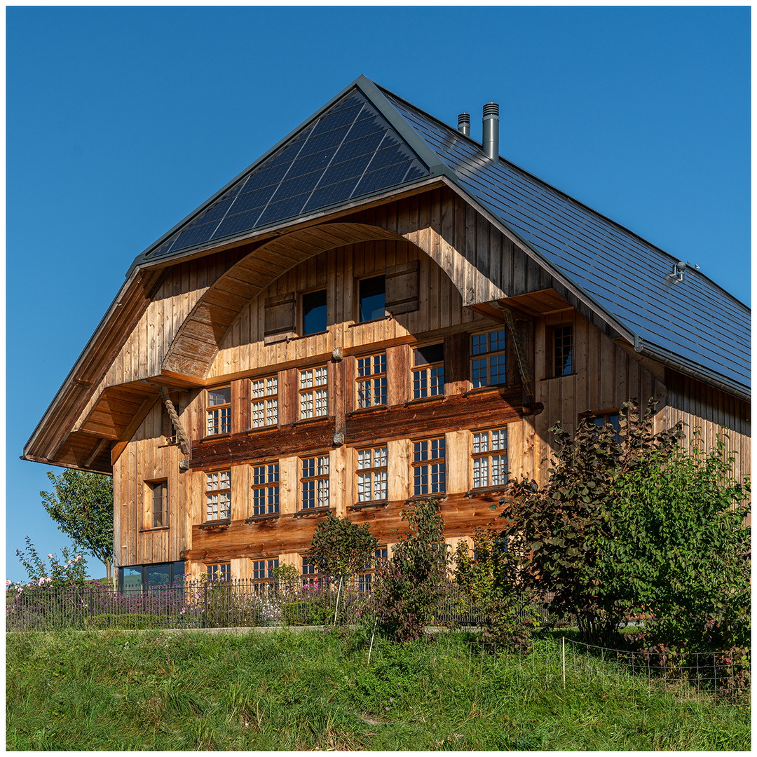 Emmentaler Bauernhaus