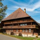 Emmentaler Bauernhaus in Mirchel