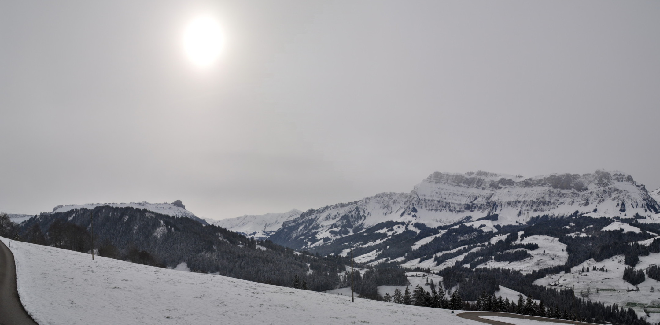 Emmentaler Berge