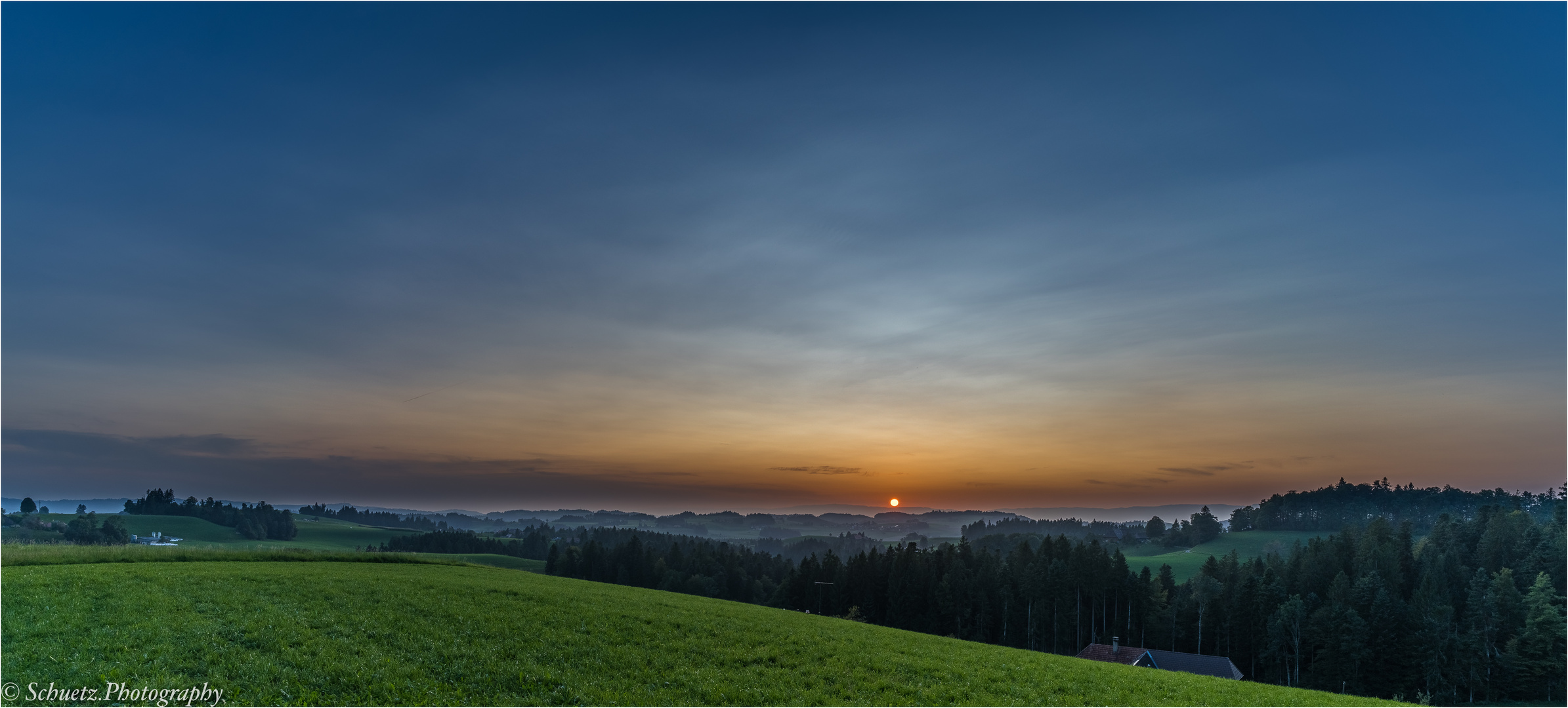 Emmenthal Panorama