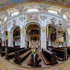 Emmeramskirche (Regensburg) 360°