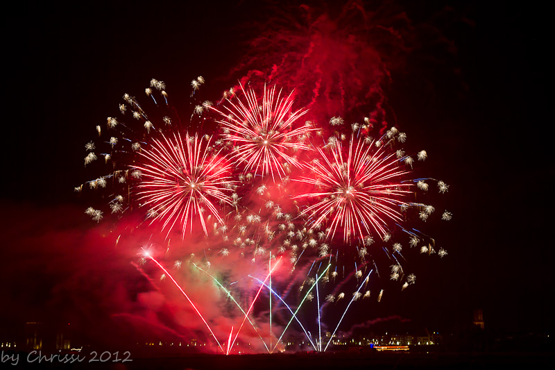 Emmerich im Lichterglanz 2012