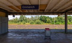 Emmerich - Railway Station - 07