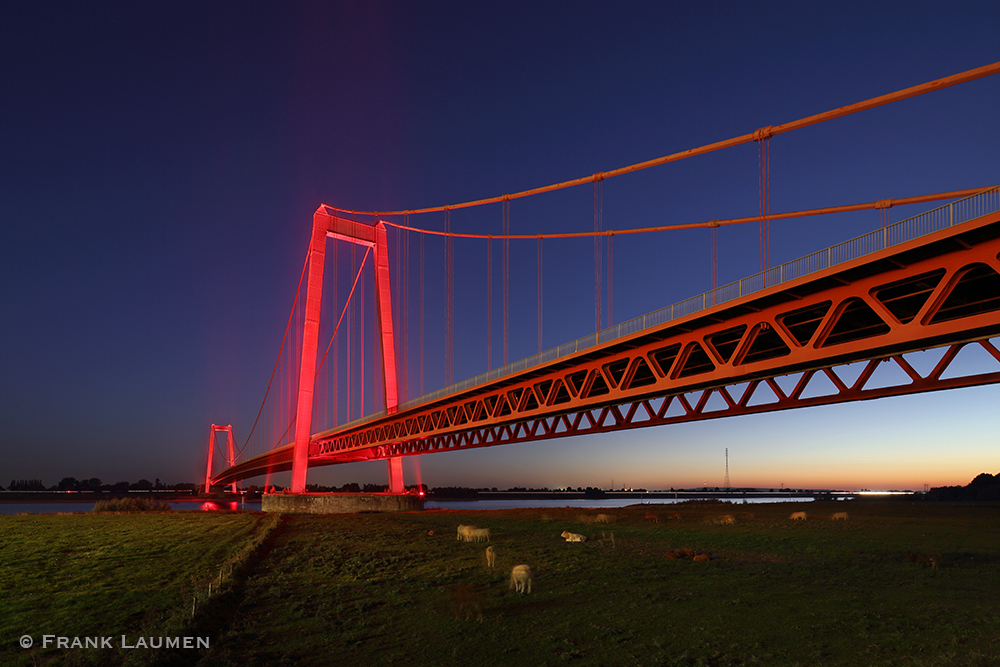 Emmerich Rheinbrücke