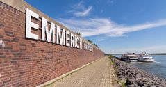 Emmerich - Rheinpromenade - 13