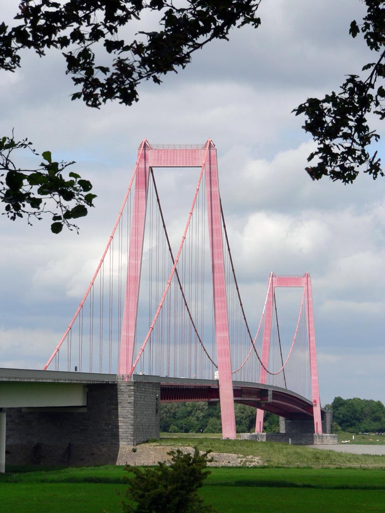 Emmericher Rheinbrücke #2