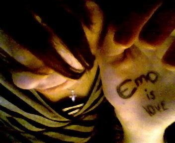 Emo is Love